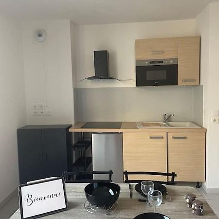 Appartement 2 Pieces Frejus Ngoại thất bức ảnh