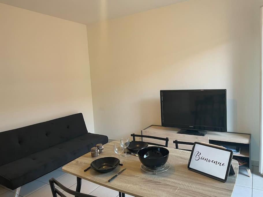 Appartement 2 Pieces Frejus Ngoại thất bức ảnh