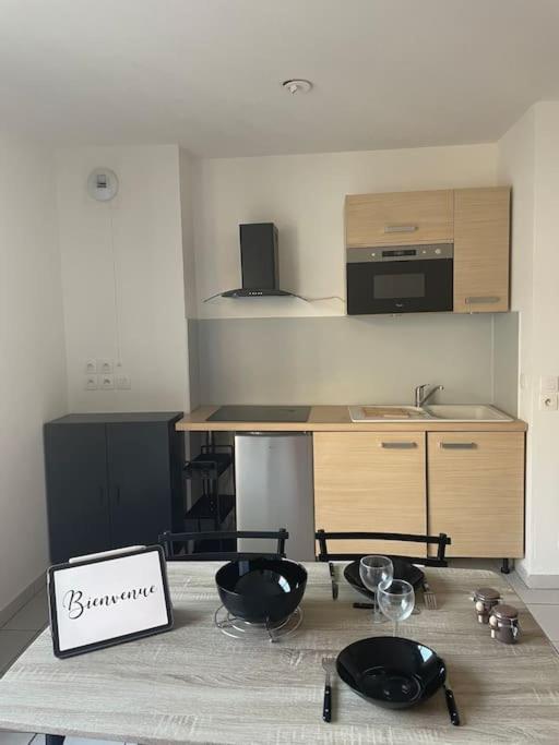 Appartement 2 Pieces Frejus Ngoại thất bức ảnh